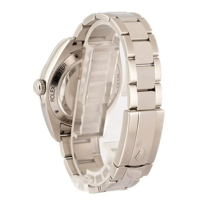 Pre-Owned Rolex Milgauss 116400 Black
